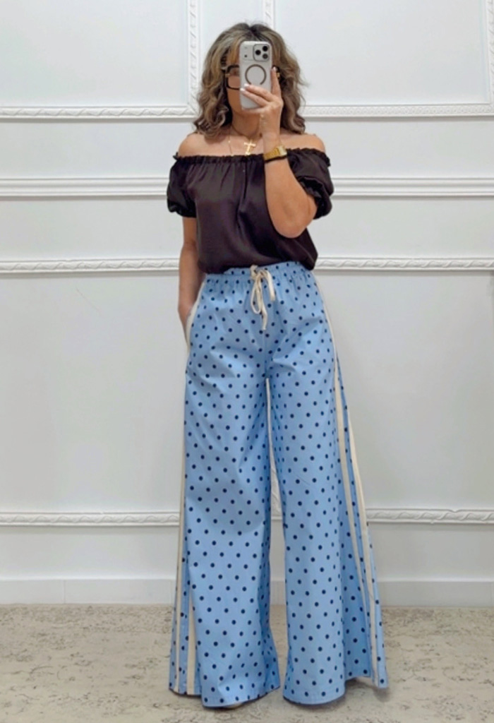 Μπλούζα καφέ