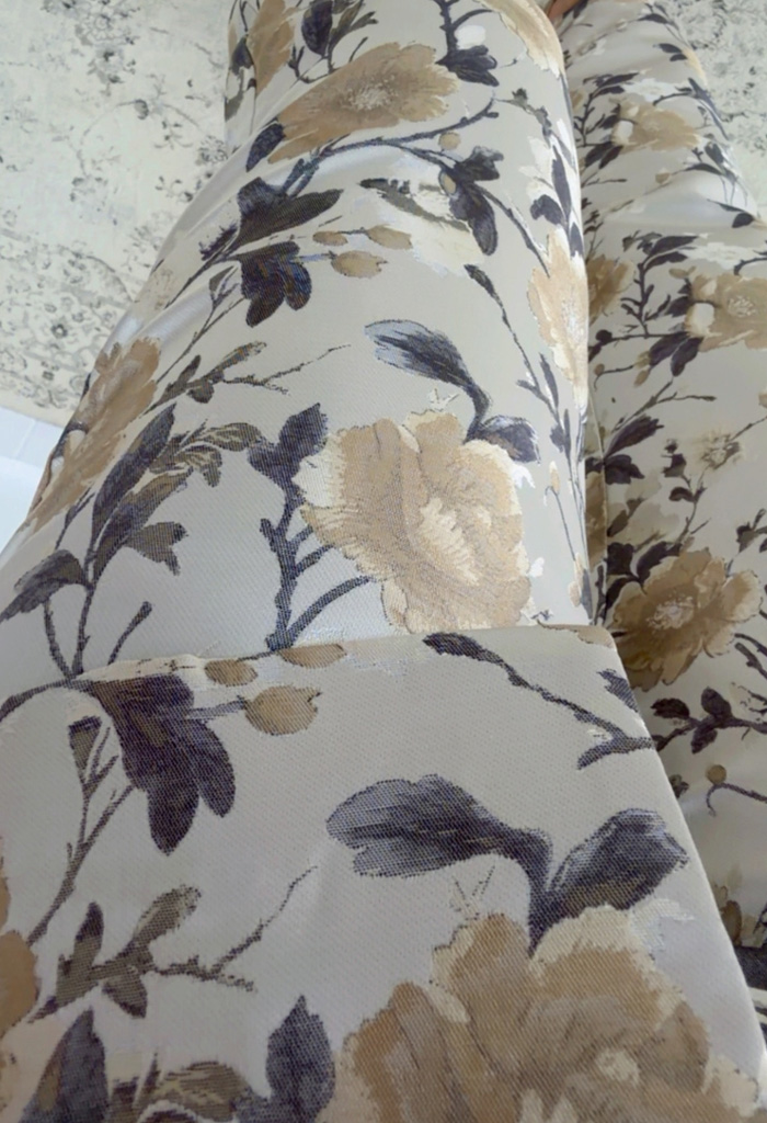 Φλοράλ παντελόνι