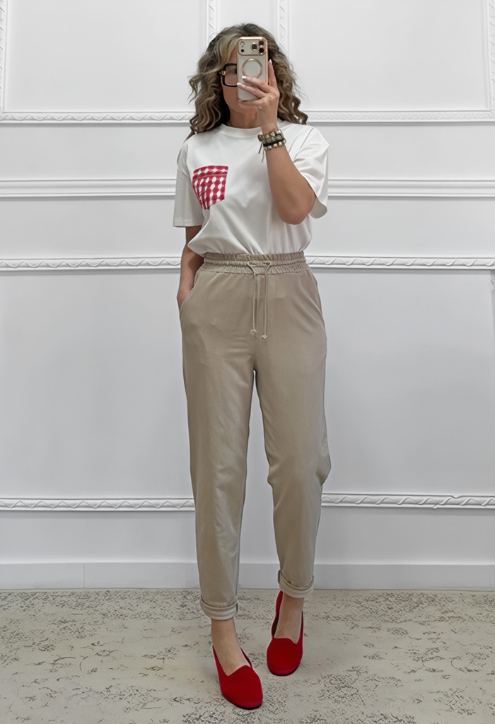 T-shirt βαμβακερό T-shirt βαμβακερό
