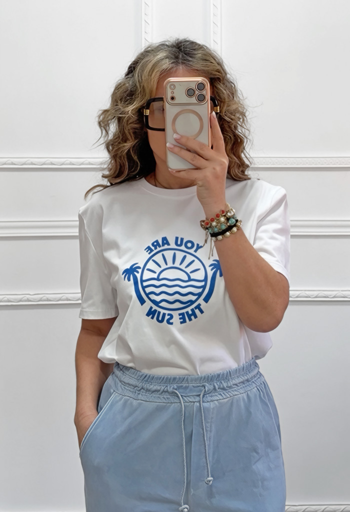 T-shirt βαμβακερό T-shirt βαμβακερό