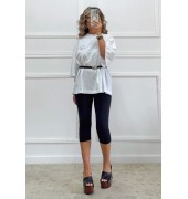 Oversized t-shirt με τύπωμα Oversized t-shirt με τύπωμα