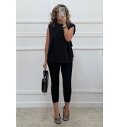 Chain t-shirt
