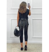 Chain t-shirt