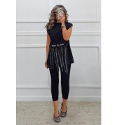 Chain t-shirt