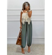 Boho τοπ εκρού Boho τοπ εκρού