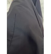 Παντελόνι baggy μαύρο
