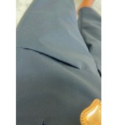 Παντελόνι baggy μαύρο
