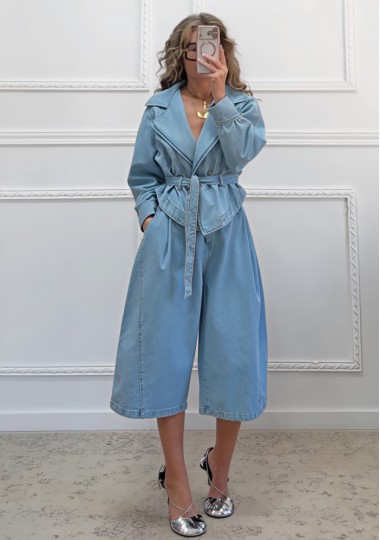 Σετ βερμούδα και τζάκετ