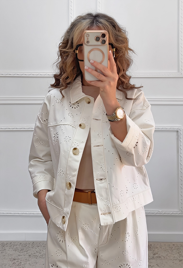 Σετ παντελόνα και jacket