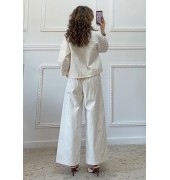 Σετ παντελόνα και jacket