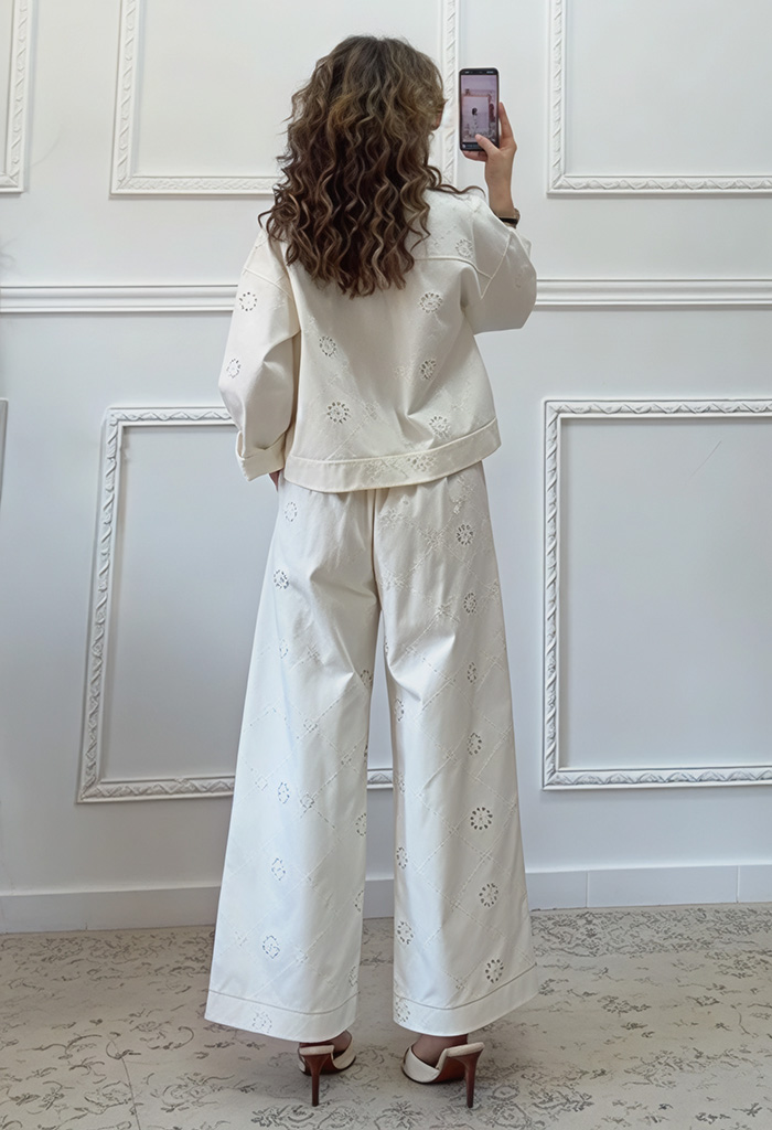 Σετ παντελόνα και jacket