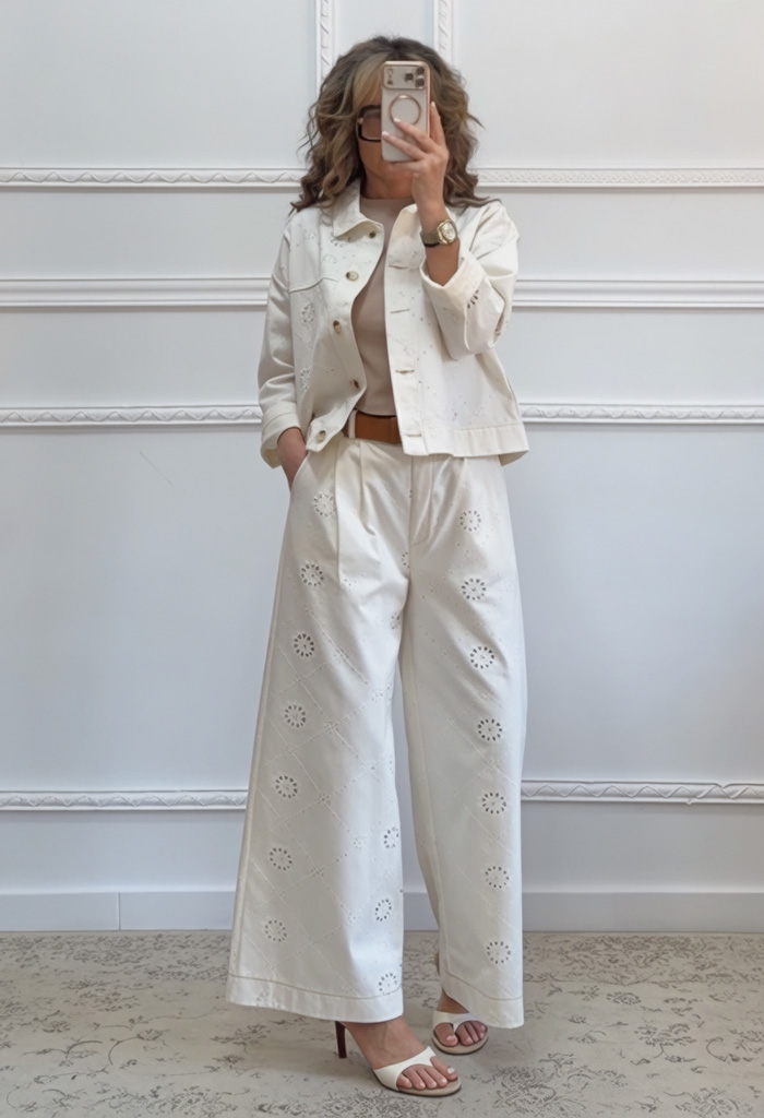 Σετ παντελόνα και jacket