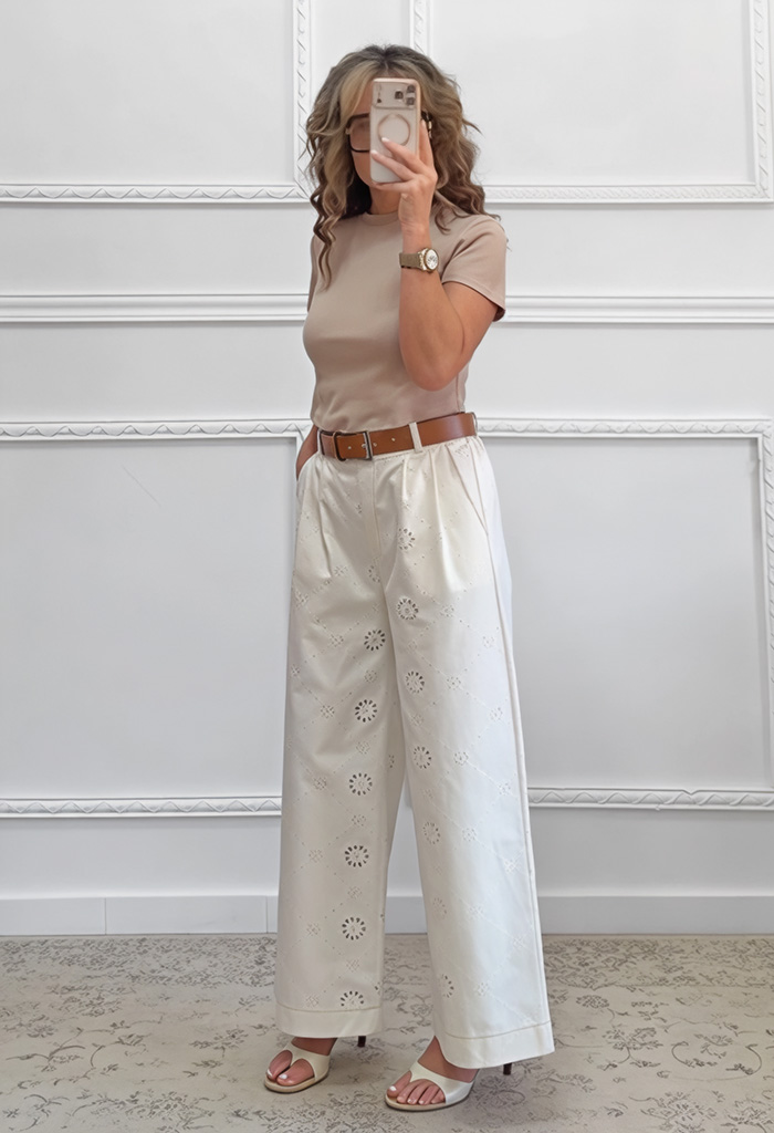 Σετ παντελόνα και jacket