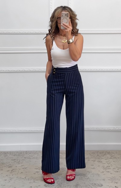 Τοπ τιραντέ λευκό