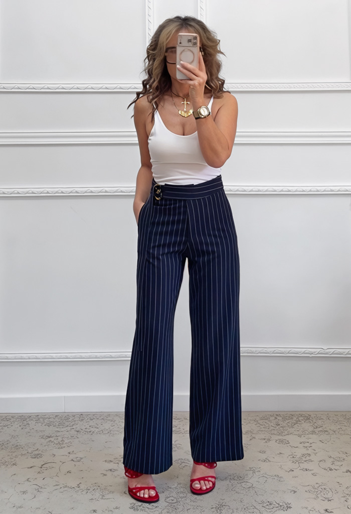 Τοπ τιραντέ λευκό