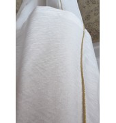 Σετ παντελόνα μπλούζα λευκό