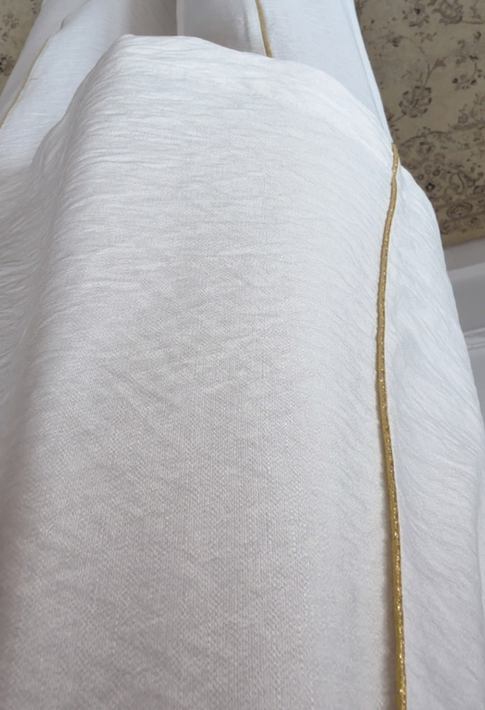 Σετ παντελόνα μπλούζα λευκό