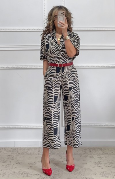 Σετ παντελόνα πουκάμισο