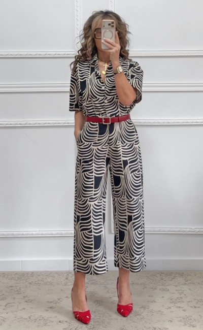 Σετ παντελόνα πουκάμισο