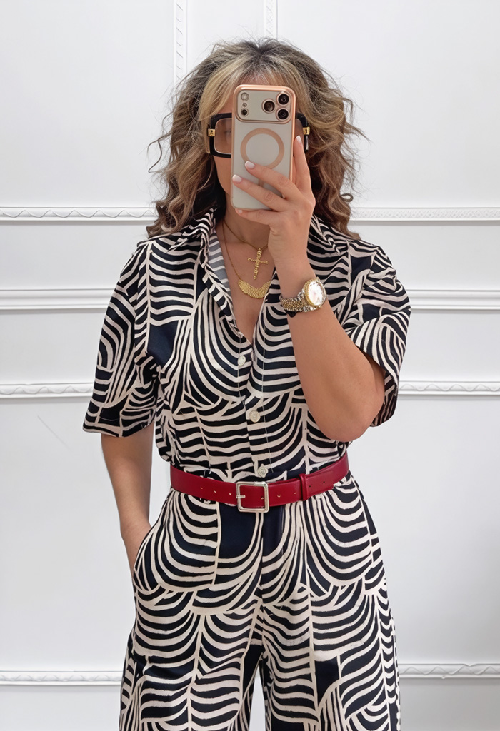 Σετ παντελόνα πουκάμισο