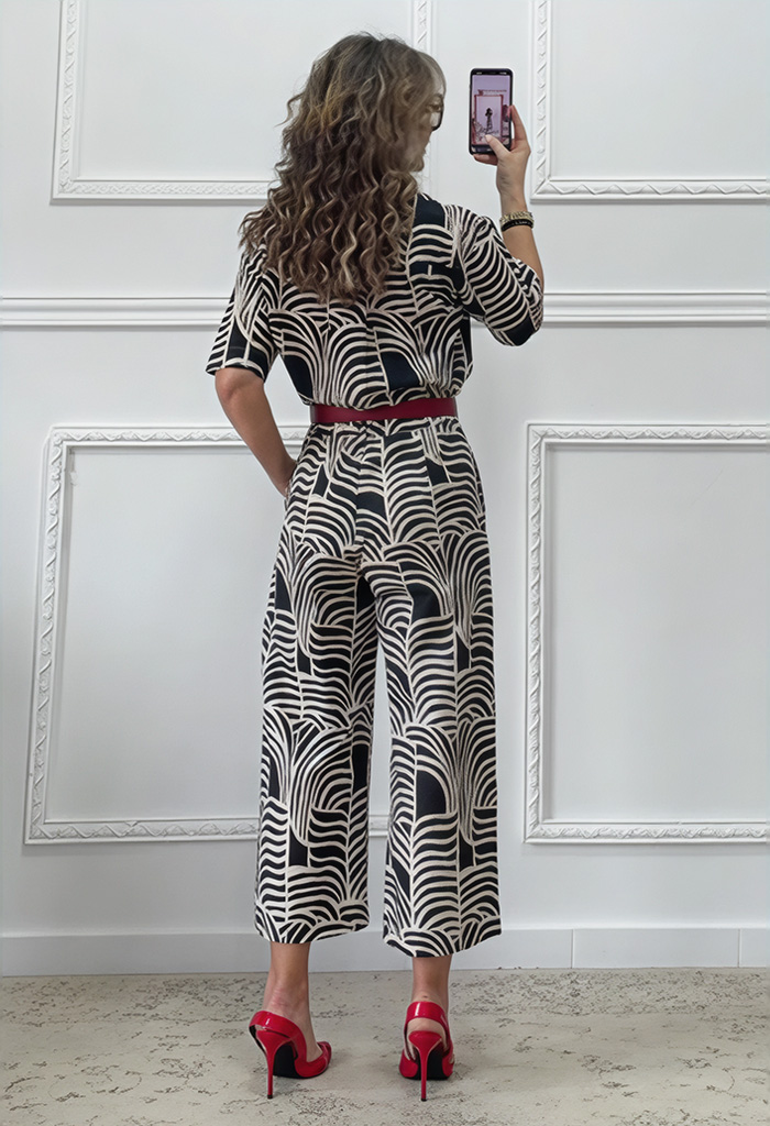 Σετ παντελόνα πουκάμισο