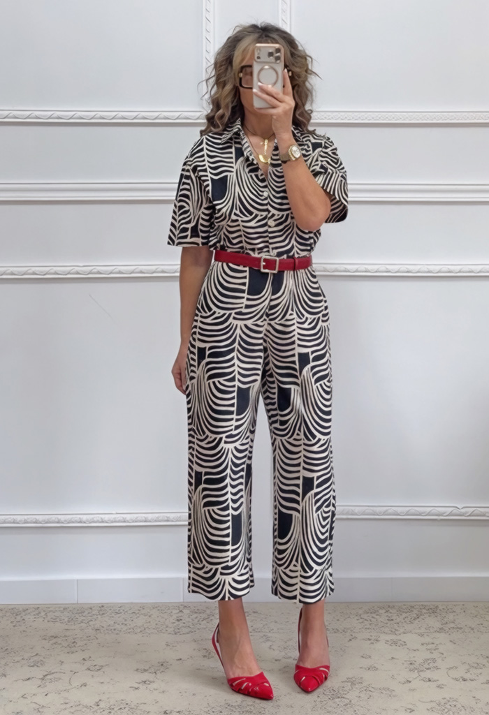 Σετ παντελόνα πουκάμισο