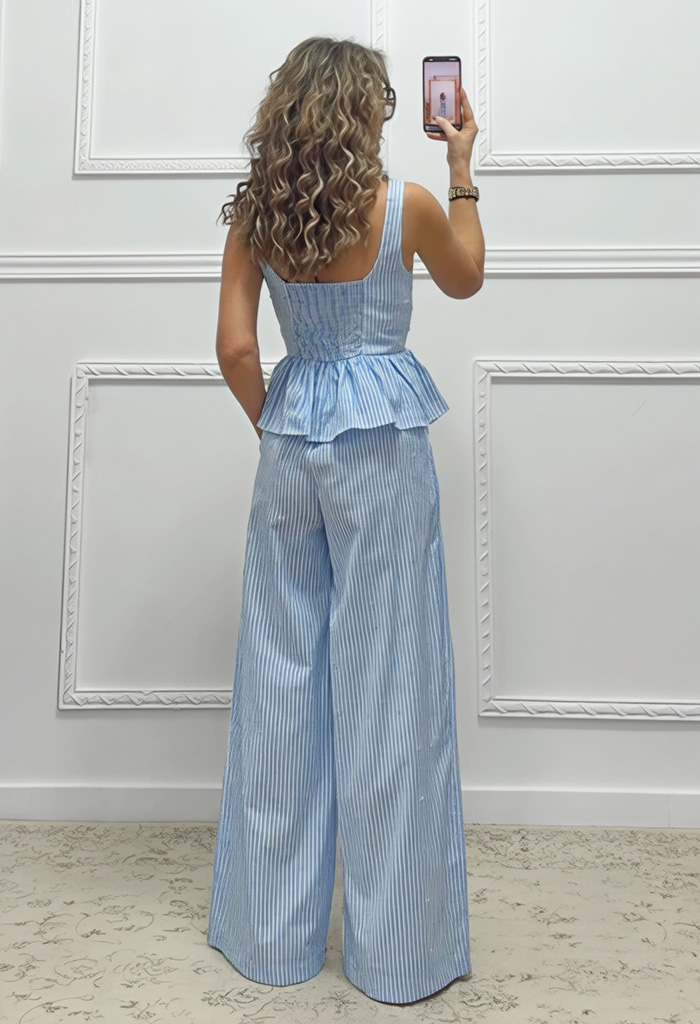 Σετ ριγέ Σετ ριγέ