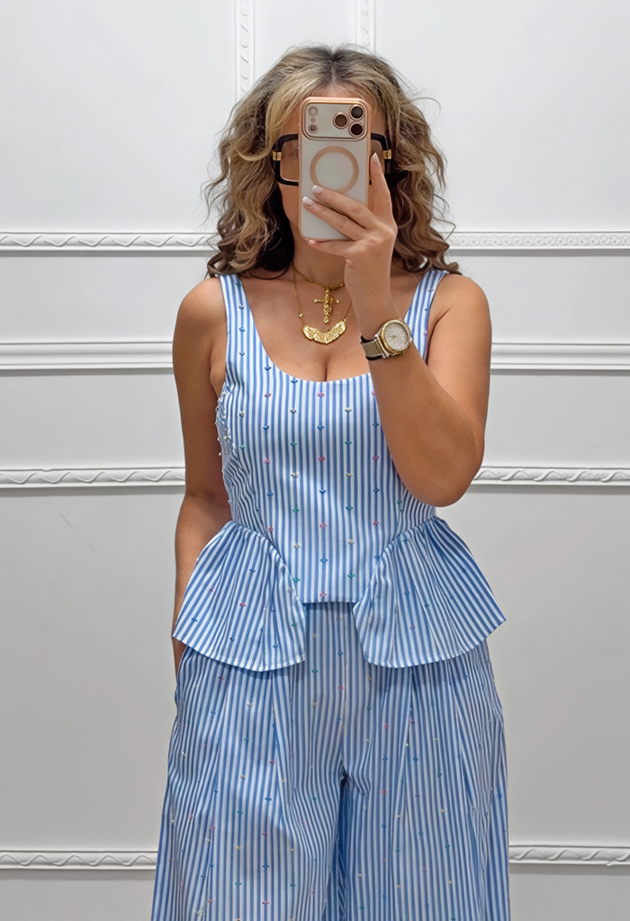 Σετ ριγέ Σετ ριγέ