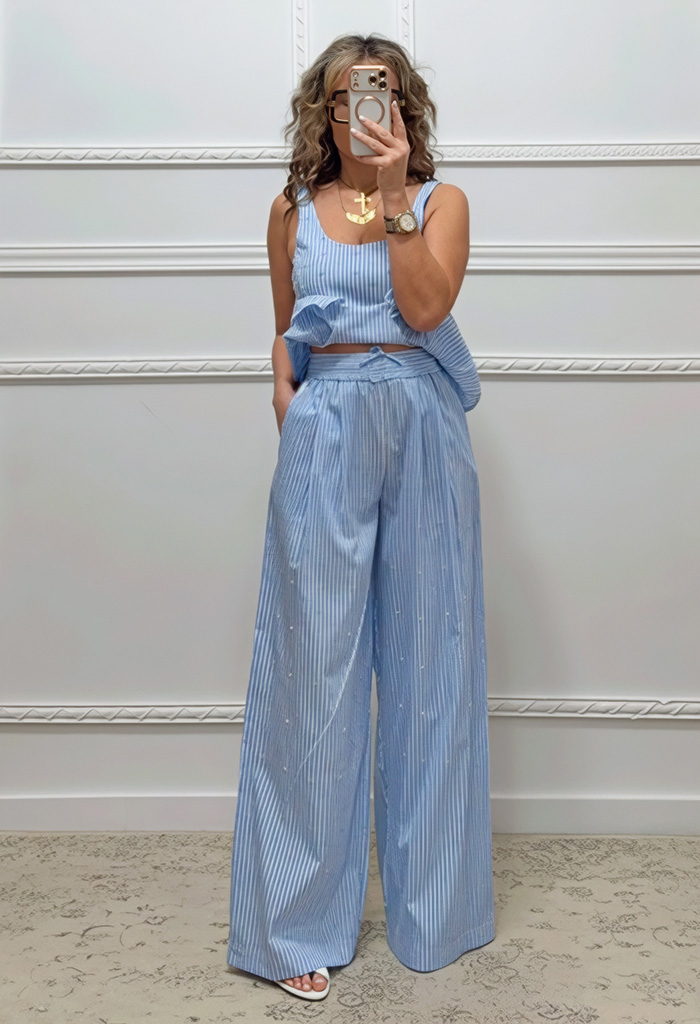 Σετ ριγέ Σετ ριγέ