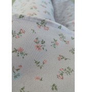Denim σετ με print