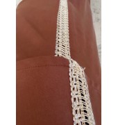 Σετ παντελόνι και αμάνικη μπλούζα