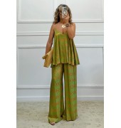 Σετ παντελόνα και μπλούζα Σετ παντελόνα και μπλούζα