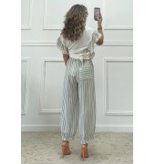 Σετ παντελόνα και μπλούζα Σετ παντελόνα και μπλούζα