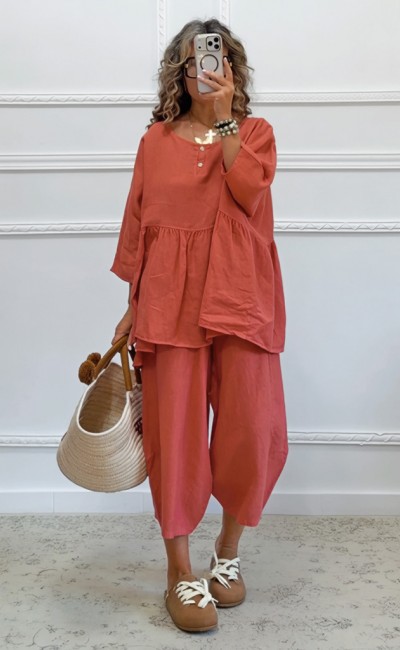 Oversized σετ σάπιο μήλο Oversized σετ σάπιο μήλο