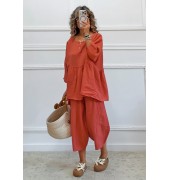 Oversized σετ σάπιο μήλο Oversized σετ σάπιο μήλο