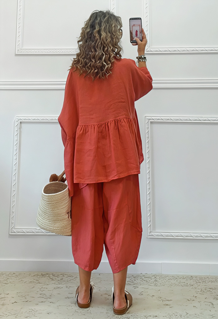 Oversized σετ σάπιο μήλο Oversized σετ σάπιο μήλο