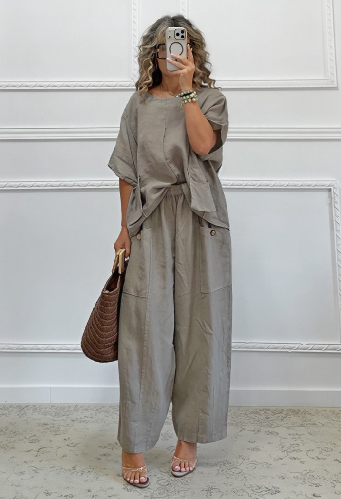 Oversized σετ πούρο Oversized σετ πούρο