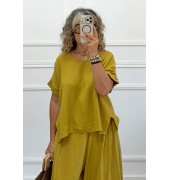 Λινό σετ λάιμ Λινό σετ λάιμ