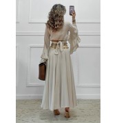 Boho σετ μπεζ Boho σετ μπεζ