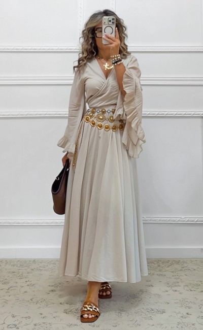 Boho σετ μπεζ Boho σετ μπεζ