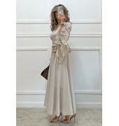 Boho σετ μπεζ Boho σετ μπεζ