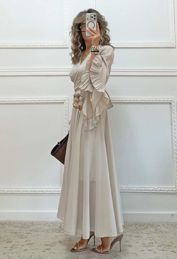 Boho σετ μπεζ Boho σετ μπεζ