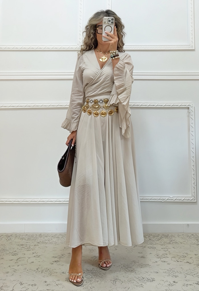 Boho σετ μπεζ Boho σετ μπεζ