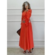 Boho σετ κοραλί Boho σετ κοραλί