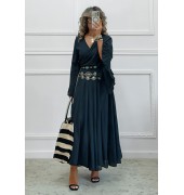 Boho σετ μαύρο