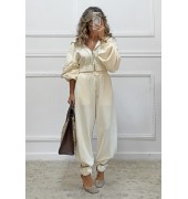 Tracksuit εκρού