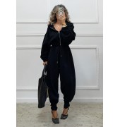 Tracksuit μαύρο