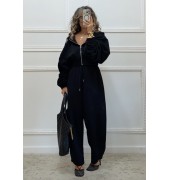 Tracksuit μαύρο