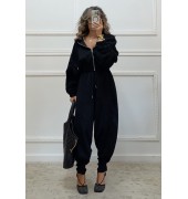 Tracksuit μαύρο