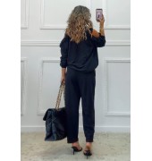 Σετ παντελόνι μπλούζα Σετ παντελόνι μπλούζα